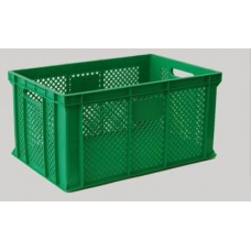 A-310-AK Delikli Plastik Kasa